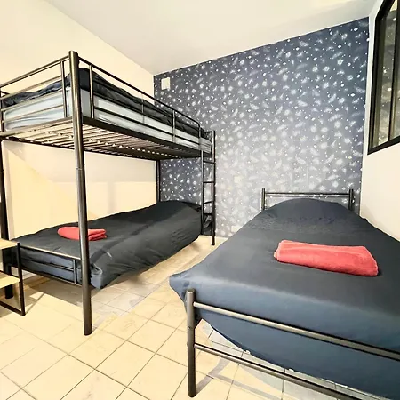Le Grand Penon ~ Spacieux A 6 Min Du Parc Apartment