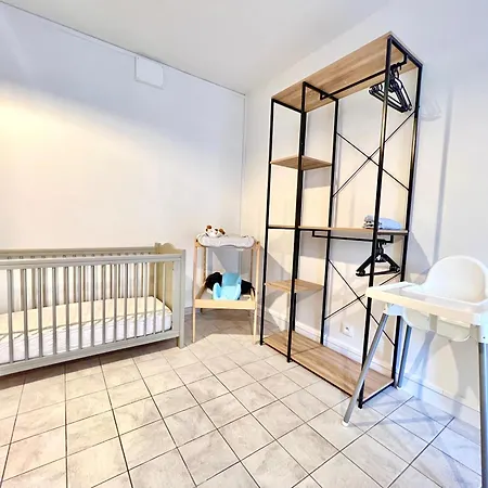 Le Grand Penon ~ Spacieux à 6 Min Du Parc *