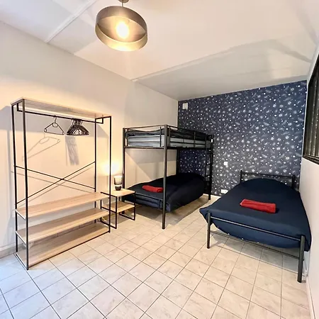 Le Grand Penon ~ Spacieux à 6 Min Du Parc