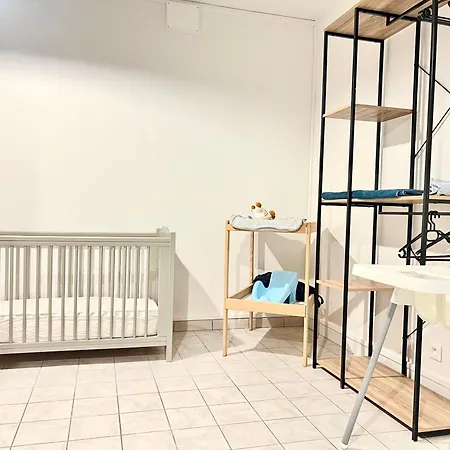 Le Grand Penon ~ Spacieux à 6 Min Du Parc Appartamento