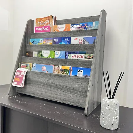 Appartamento Le Grand Penon ~ Spacieux à 6 Min Du Parc Saint-Georges-les-Baillargeaux