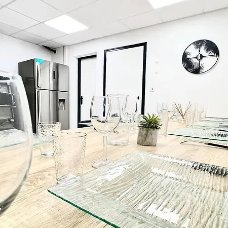 Appartamento Le Grand Penon ~ Spacieux à 6 Min Du Parc *