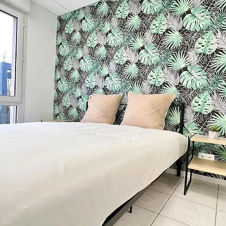 Le Grand Penon ~ Spacieux à 6 Min Du Parc Appartamento