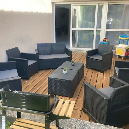 Le Grand Penon ~ Spacieux à 6 Min Du Parc Appartamento Saint-Georges-les-Baillargeaux