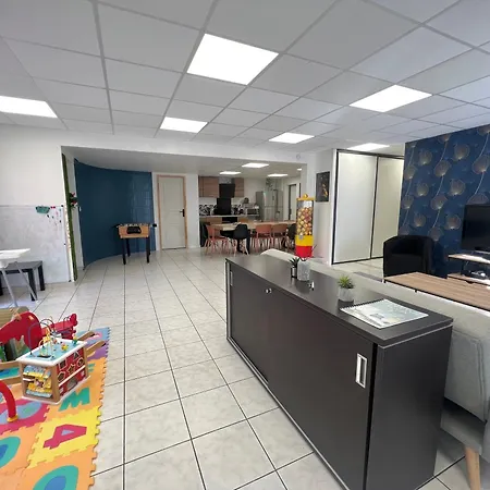 Appartamento Le Grand Penon ~ Spacieux à 6 Min Du Parc *