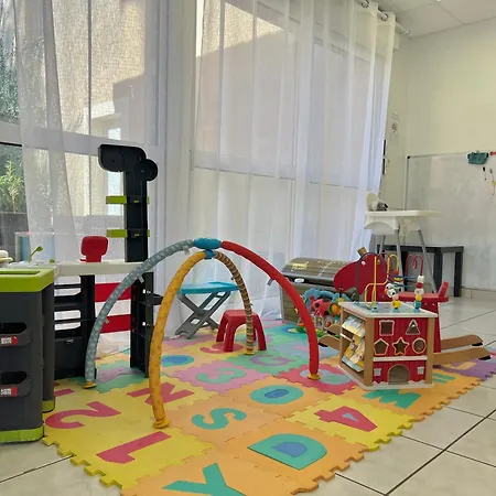 Appartamento Le Grand Penon ~ Spacieux à 6 Min Du Parc Saint-Georges-les-Baillargeaux