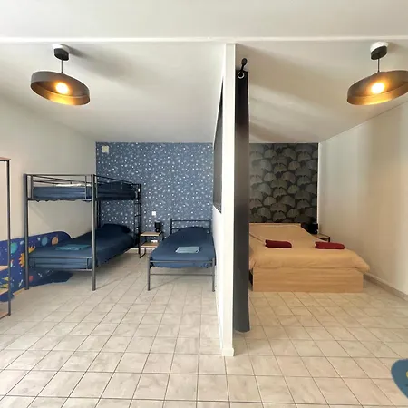 Appartamento Le Grand Penon ~ Spacieux à 6 Min Du Parc *