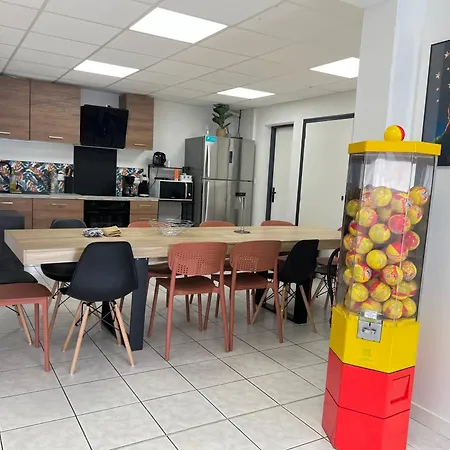 Appartamento Le Grand Penon ~ Spacieux à 6 Min Du Parc Saint-Georges-les-Baillargeaux