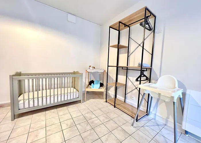 Le Grand Penon ~ Spacieux A 6 Min Du Parc *