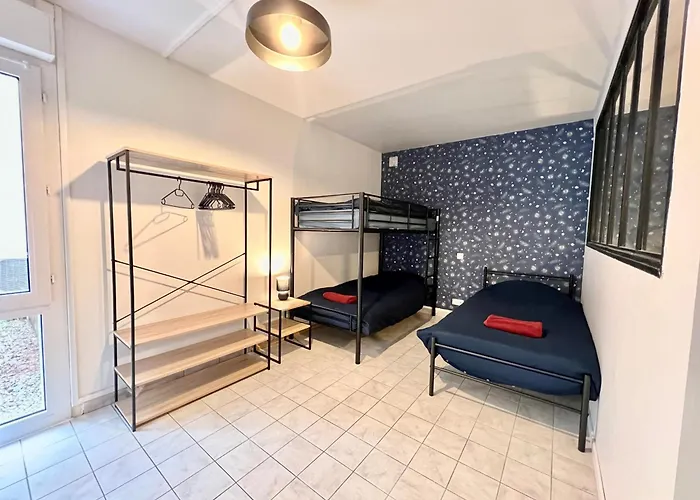 Le Grand Penon ~ Spacieux A 6 Min Du Parc