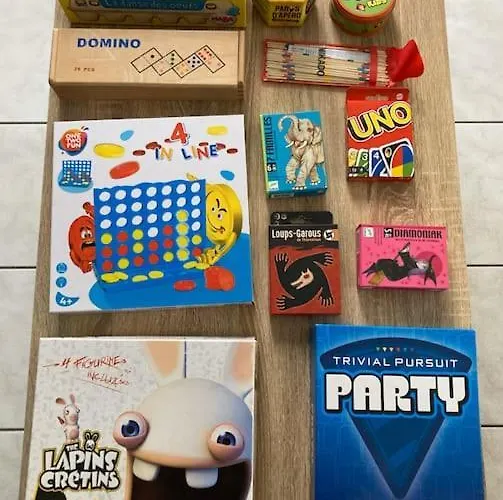 Le Grand Penon ~ Spacieux A 6 Min Du Parc Apartment Saint-Georges-les-Baillargeaux