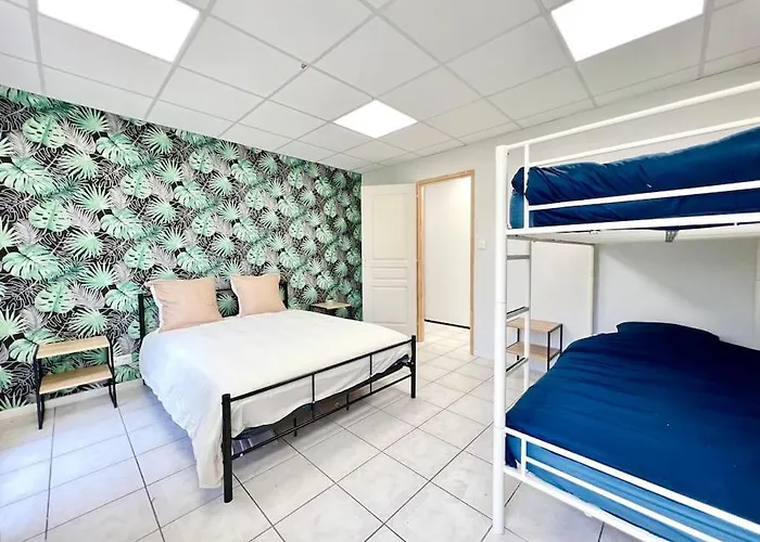 Le Grand Penon ~ Spacieux A 6 Min Du Parc Saint-Georges-les-Baillargeaux