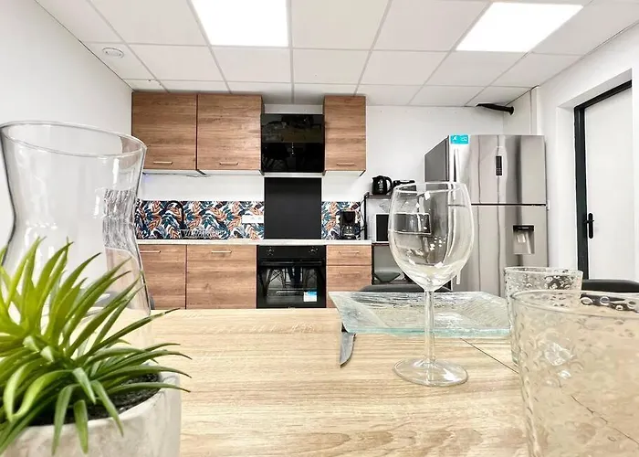 Le Grand Penon ~ Spacieux A 6 Min Du Parc