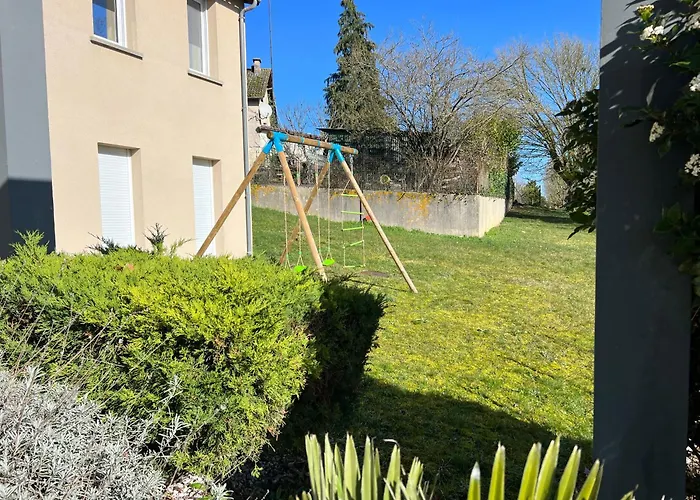 Le Grand Penon ~ Spacieux A 6 Min Du Parc Apartment