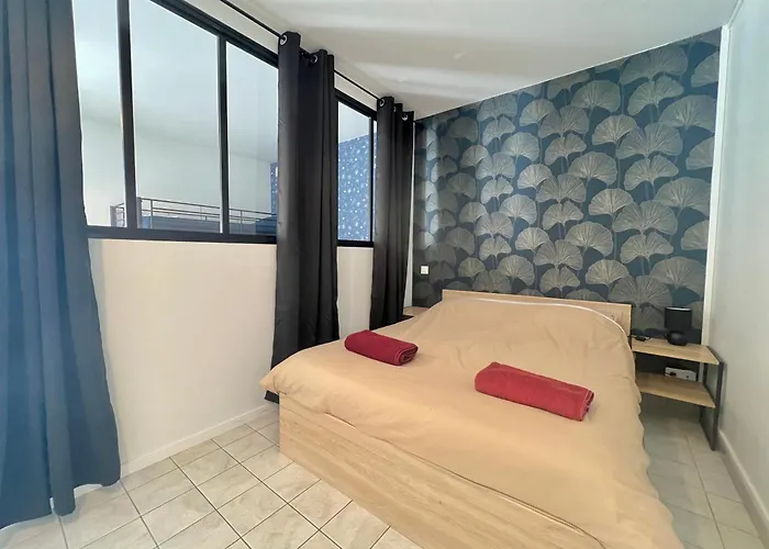 Le Grand Penon ~ Spacieux A 6 Min Du Parc Apartment Saint-Georges-les-Baillargeaux