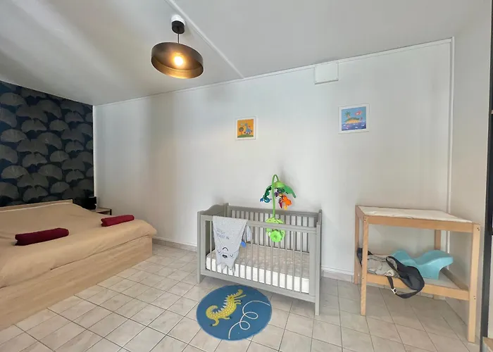 Le Grand Penon ~ Spacieux A 6 Min Du Parc Apartment Saint-Georges-les-Baillargeaux