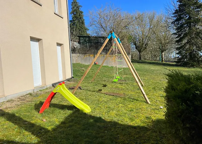 Le Grand Penon ~ Spacieux A 6 Min Du Parc Saint-Georges-les-Baillargeaux