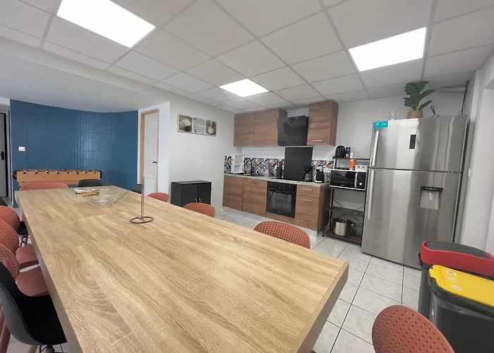 Le Grand Penon ~ Spacieux A 6 Min Du Parc